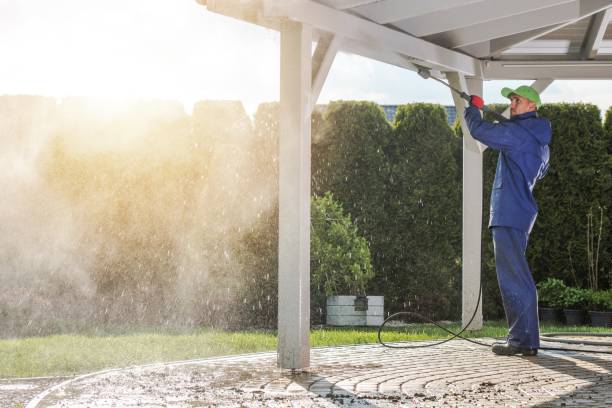 Best Patio and Deck Pressure Washing  in Three Rivers, CA