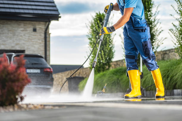 Concrete Sealing in Three Rivers, CA
